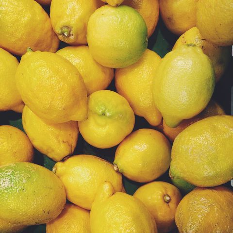 <p>"Lemons are a natural diuretic, which is often why lemon juice is recommended to be squeezed in water during a cleanse," says Lewis.  "Beets, parsley, and asparagus are also good food sources to help us quickly eliminate extra water weight."</p>