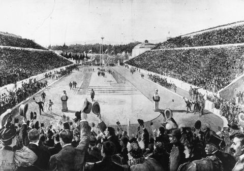 <p>During the inaugural Olympic marathon, Spyridon Belokas cheated by taking a carriage ride for a good chunk of the race. Yet somehow, even with that extra boost, he only managed to cross the finish line in third place...?</p>