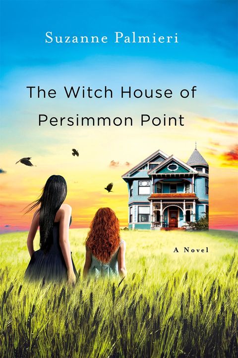 The Witch House of Persimmon Point by Suzanne Palmieri