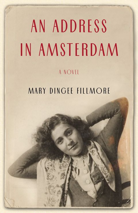 An Address in Amsterdam by Mary Dingee Filmore