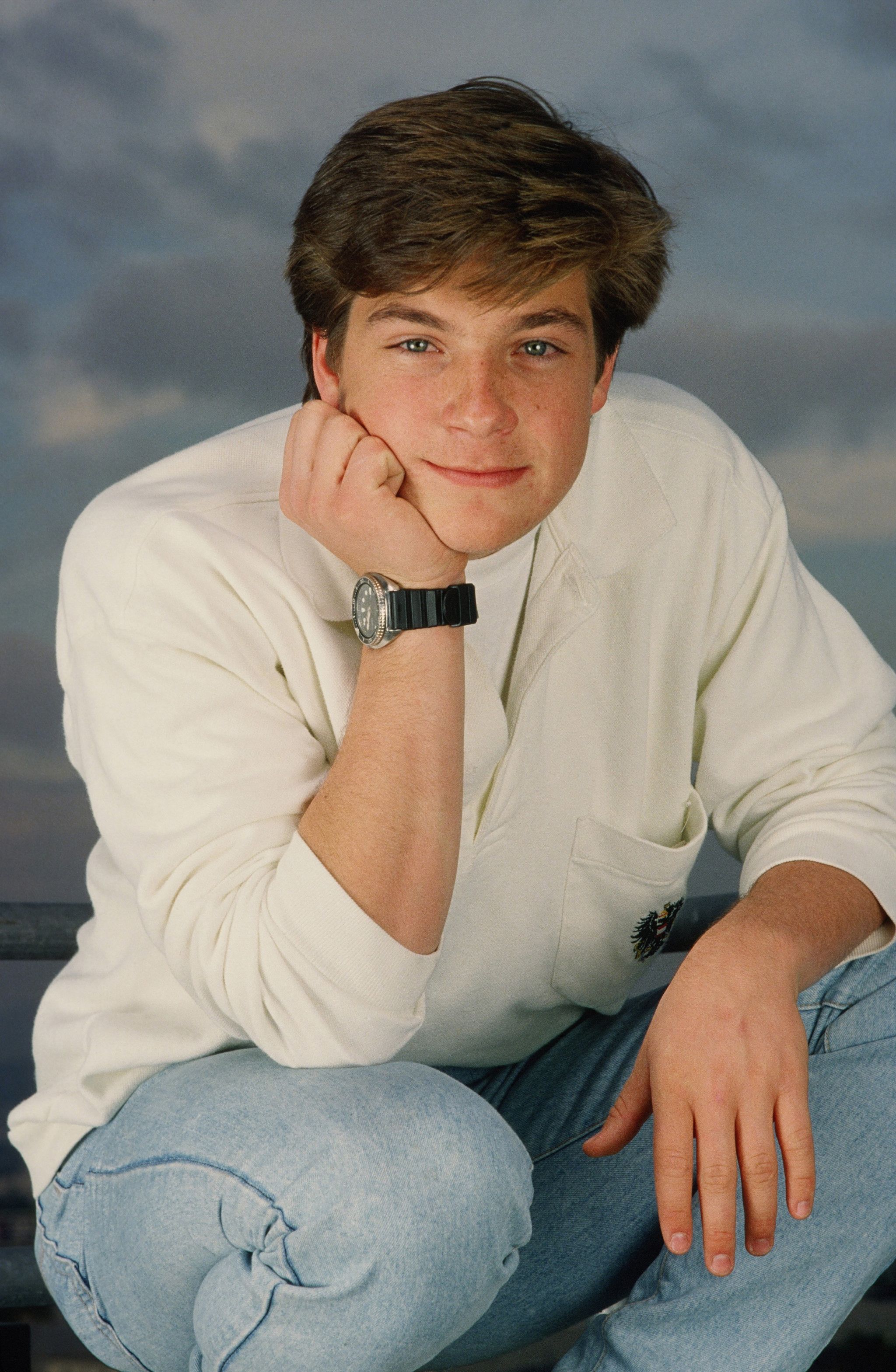 Your Favorite 80s Heartthrobs Where Are They Now   1470540071 Jason Bateman 1980s 