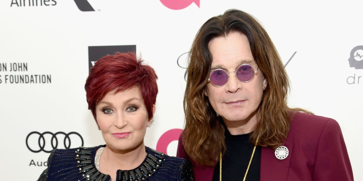 Sharon Osbourne Addresses Ozzy Osbourne S Sex Addiction