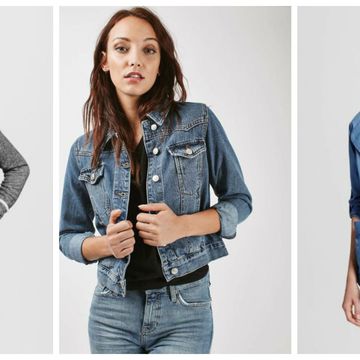 best jean jackets for your body