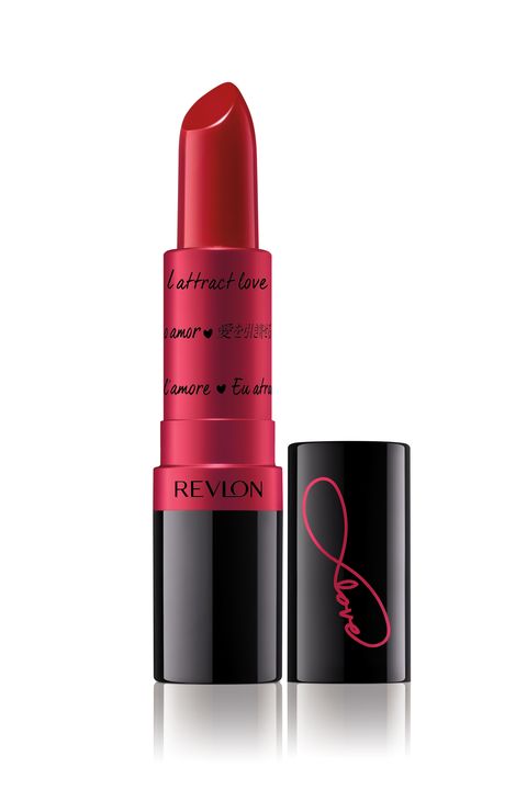 <p>You can certainly swipe Revlon's easy-to-apply lipstick across lips but to get laser-focused precision, use the Revlon Retractable Lip Brush. "Start from the outside in, laying the brush flat in one corner of your lip and taking one long smooth stroke to the center of the lip to paint the edge," says Oquendo. "Repeat for symmetry on the other side and then fill in the center; do the same on the bottom lip to complete your pout." Now that you're rocking the perfect red lip,&nbsp;you're ready to conquer the world (or at least after-work drinks).</p>