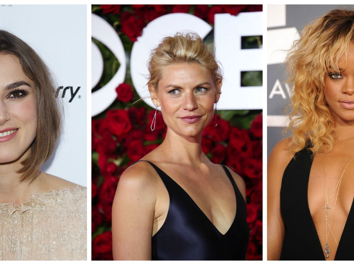 The 13 Best Hairstyles for Square Faces