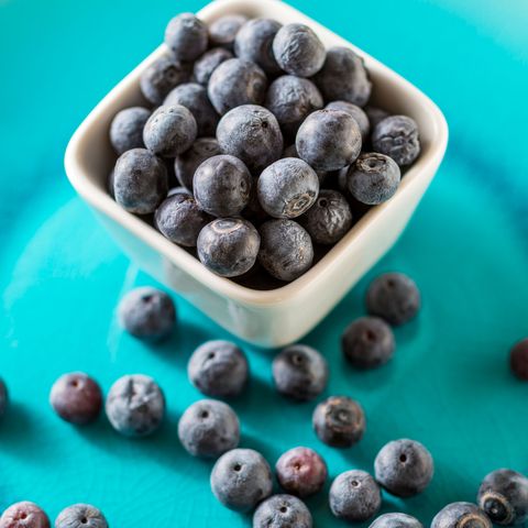blueberries anti-aging foods for women