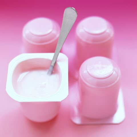 Yogurt Anti-Aging Foods for Women