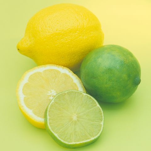 Lemon and Lime Juice Anti-Aging Foods for Women
