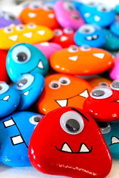 halloween crafts for kids