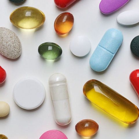 Pill, Capsule, Medicine, Colorfulness, Liquid, Pharmaceutical drug, Prescription drug, Amber, Magenta, Orange, 