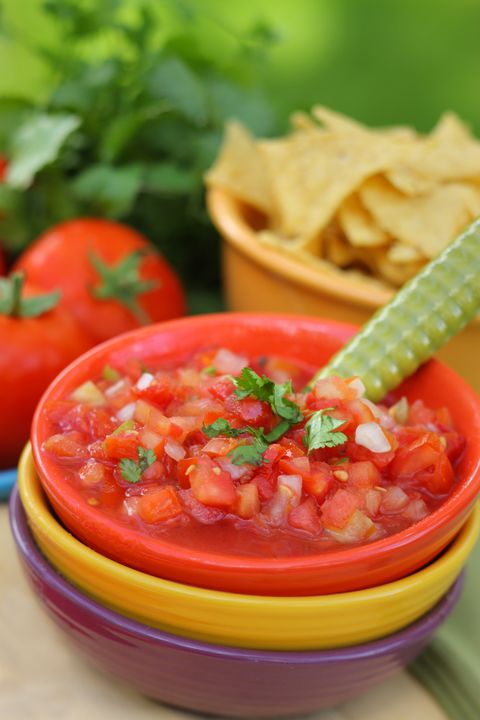 Healthy tomato recipes