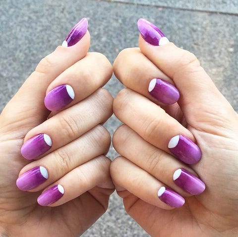 11 Ombre Nail Art Designs For Adults - Best Ideas For Ombre Nails