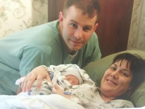 I Had To Have My Cervix Sewed Shut Three Times