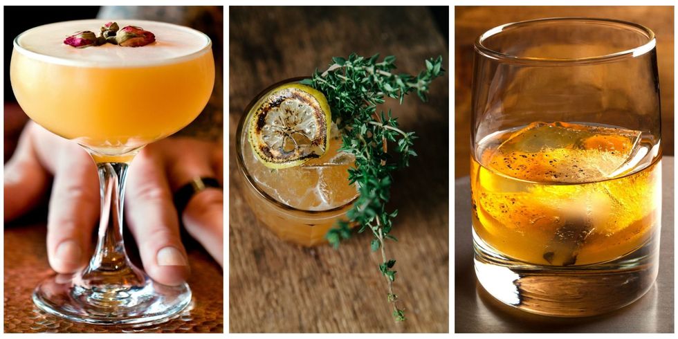 Best Cocktails in America - Best New Drinks