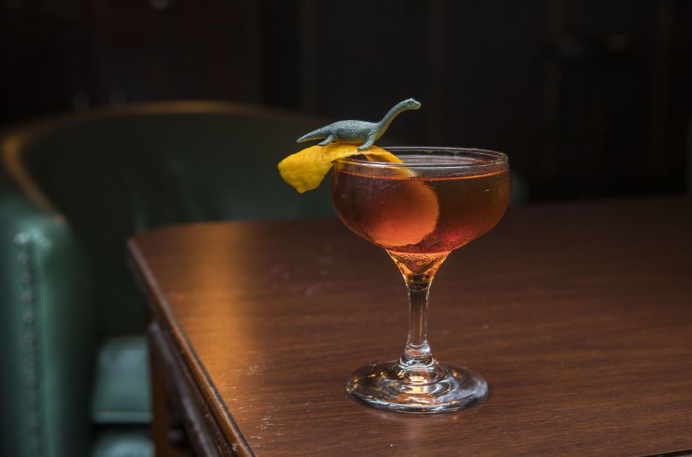 Best Cocktails in America - Best New Drinks