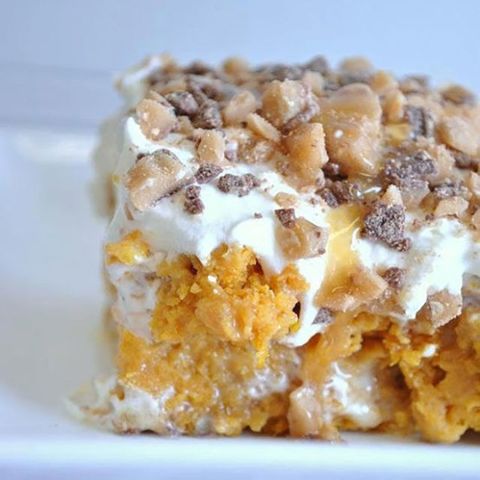 66 Best Pumpkin Dessert Recipes - Best Pumpkin Recipes for Fall