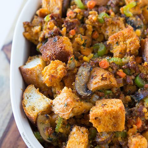 Thanksgiving Side Dishes - Easy Fall Side Dish Recipes for Thanksgiving