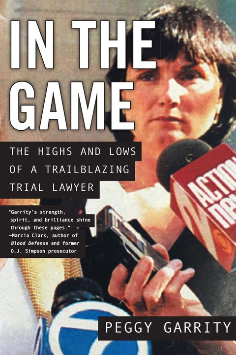 <p>If you think <i data-redactor-tag="i">American Crime Story</i> represents a prolific case in American history, you will devour the story surrounding the cases and rise of one of Los Angeles' trailblazing lawyers: Peggy Garrity. In her tell-all memoir blurbed by Marcia Clark, <i data-redactor-tag="i"><a href="https://www.amazon.com/Game-Highs-Trailblazing-Trial-Lawyer/dp/1631521055" target="_blank">In the Game</a>,</i> Garrity details her transition from small-town single mother to one of the most fearless solo trial lawyers in the 1970s, a time when women lawyers was barely taken seriously. Garrity is further proof that women really do run the world.</p>
