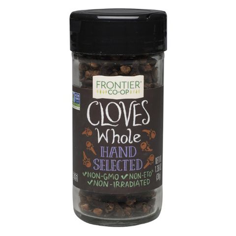Frontier Natural Products Cloves