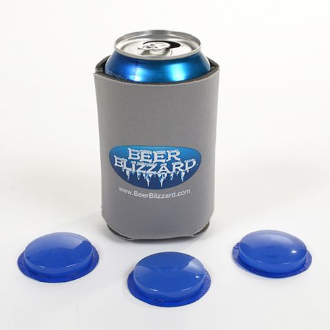 Blue, Aluminum can, Beverage can, Electric blue, Cobalt blue, Logo, Font, Majorelle blue, Aqua, Azure, 