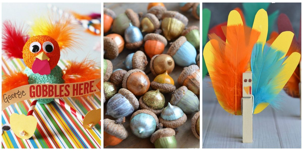 13-easy-diy-thanksgiving-crafts-for-kids-best-thanksgiving-activities