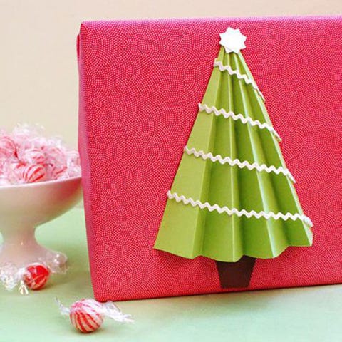 12 gift wrapping ideas