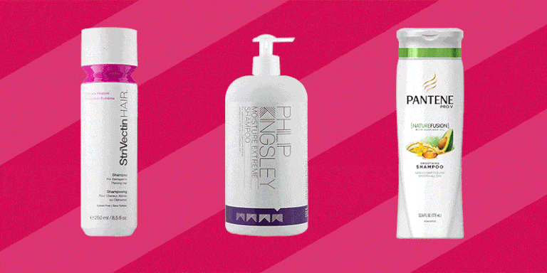 The Best Shampoos For Dry Hair