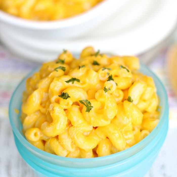 best gluten free mac and cheese from scratch