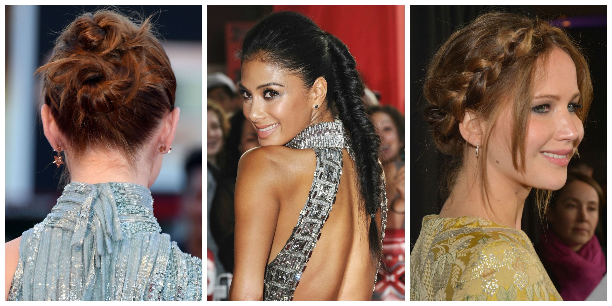 10 Best Updos for Long Hair - How to Do an Updo