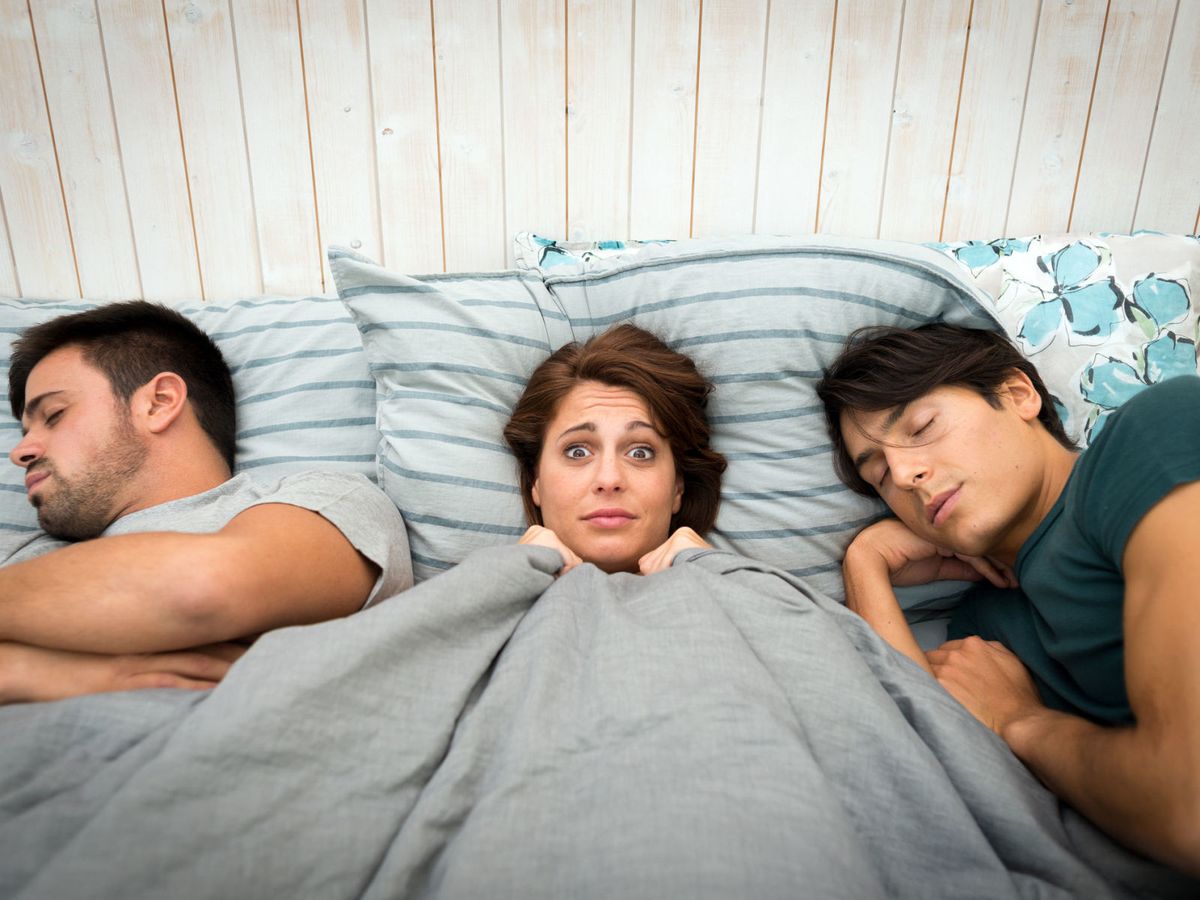 How to Have A Threesome - What to Do If Your Husbands Wants A Threesome