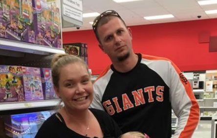 Target Breastfeeding Photo Goes Viral - Viral Breastfeeding Photo in Target