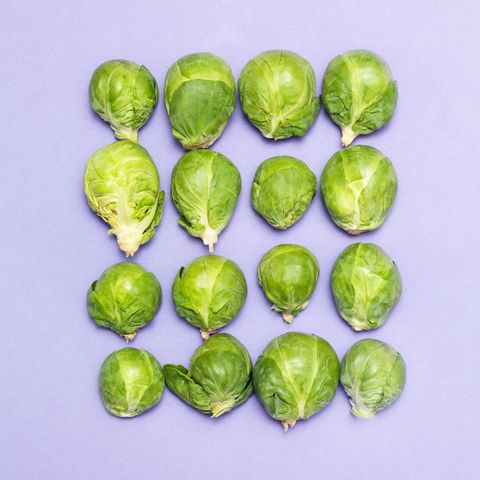 brussels sprouts can cause bloat