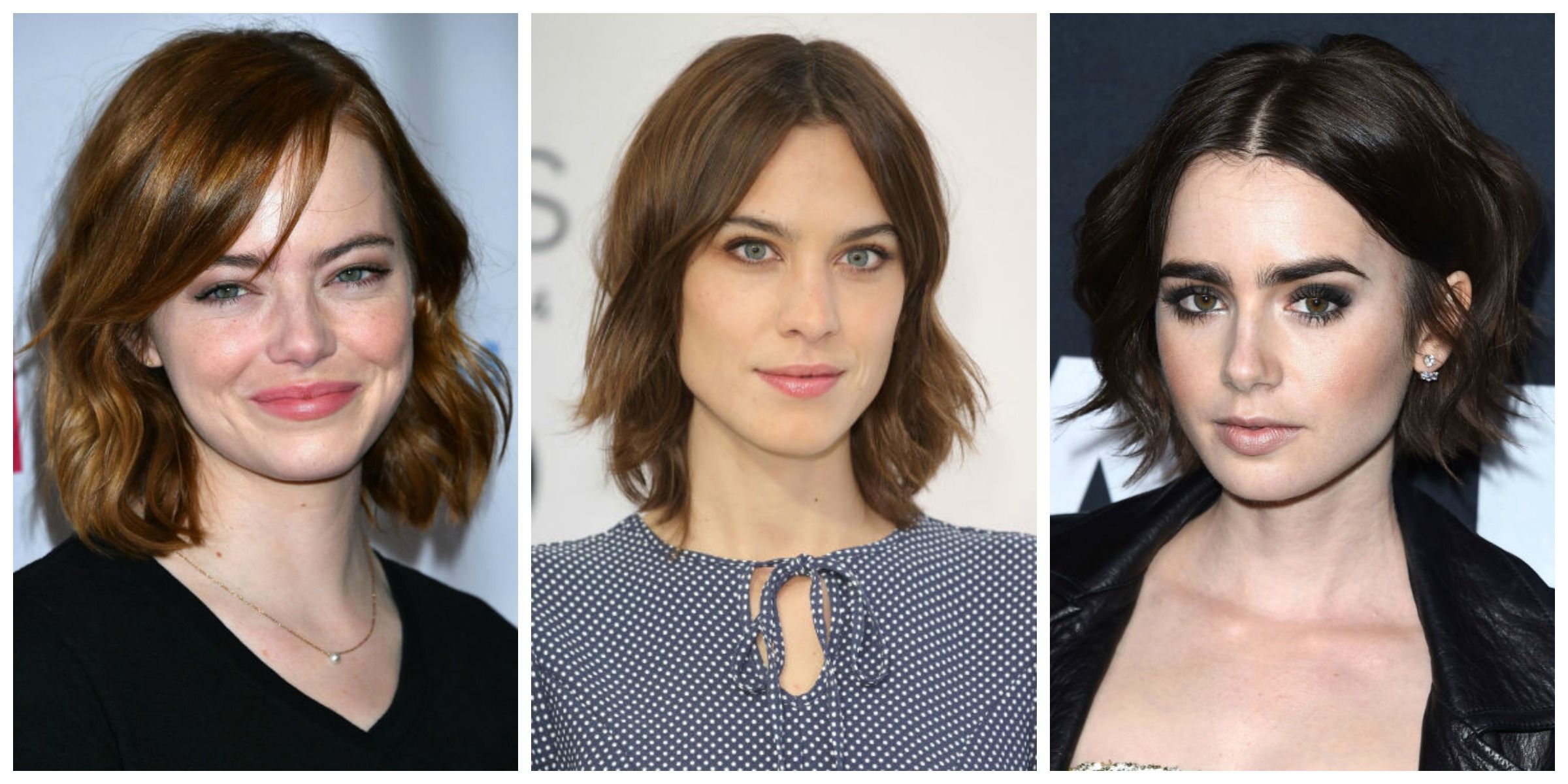 How To Grow Out Your Hair Celebs Growing Out Short Hair