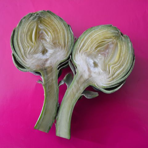 <p>Artichokes might look weird, but they're worth learning how to cook.&nbsp;"For only 60 calories per medium artichoke, they offer so many nutrients," Gorin says.&nbsp;"They're an excellent source of fiber, providing 28 percent of the daily value per artichoke.<span class="redactor-invisible-space" data-verified="redactor" data-redactor-tag="span" data-redactor-class="redactor-invisible-space">"</span></p><p><span class="redactor-invisible-space" data-verified="redactor" data-redactor-tag="span" data-redactor-class="redactor-invisible-space"><strong data-redactor-tag="strong">Try It:&nbsp;<a href="http://www.redbookmag.com/food-recipes/recipes/a36030/spinach-and-artichoke-baked-pasta-recipe/" target="_blank" data-tracking-id="recirc-text-link">Spinach &amp; Artichoke Baked Pasta</a></strong><span class="redactor-invisible-space" data-redactor-tag="span" data-redactor-class="redactor-invisible-space" data-verified="redactor"><a href="http://www.redbookmag.com/food-recipes/recipes/a36030/spinach-and-artichoke-baked-pasta-recipe/"><strong data-redactor-tag="strong"></strong></a></span><span class="redactor-invisible-space" data-verified="redactor" data-redactor-tag="span" data-redactor-class="redactor-invisible-space"></span><br></span></p>