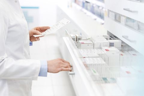 Pharmacist  health tips