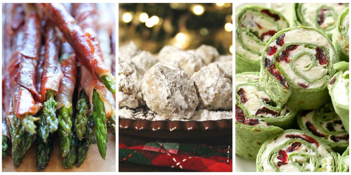 Easy Christmas Recipes - Christmas Recipe Ideas