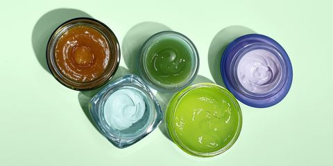 Green, Product, Glass, Food coloring, 