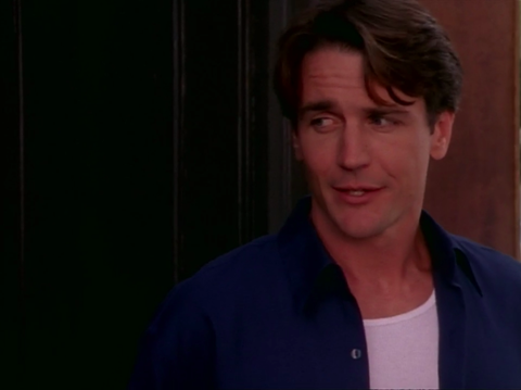27. Patrick Casey <p>A recovering alcoholic, Patrick Casey started dating Carrie and swiftly fell off the proverbial wagon. His new substance of choice? Carrie Bradshaw. After four dates he told her he loved her, then took offense at her suggestions to the contrary. When she decided they ought to pump the brakes a bit, if for no other reason than the sake of his sobriety, he went into a full downward spiral. When a guy shows up drunk and screaming profanities on your street in the middle of the night, that's probably your cue to end things. The only reason Patrick Casey isn't listed as the worst guy of all is because Carrie did kind of push him into dating before he was ready. </p>