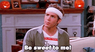 ryan reynolds be sweet me