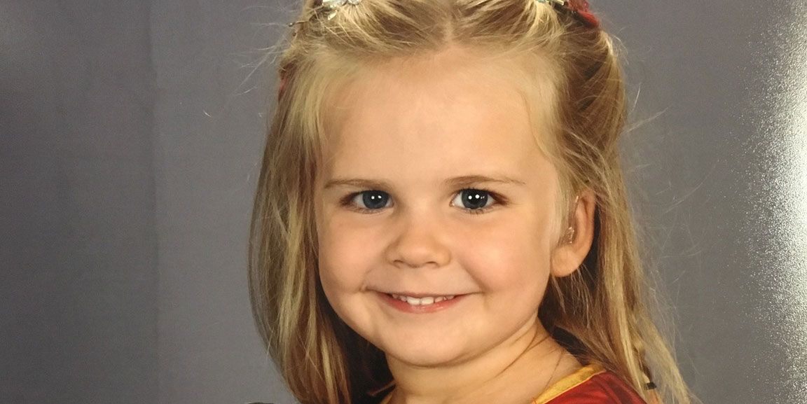 preschool picture day outfit girl