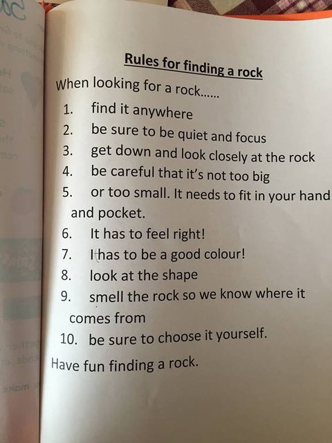 rock rules