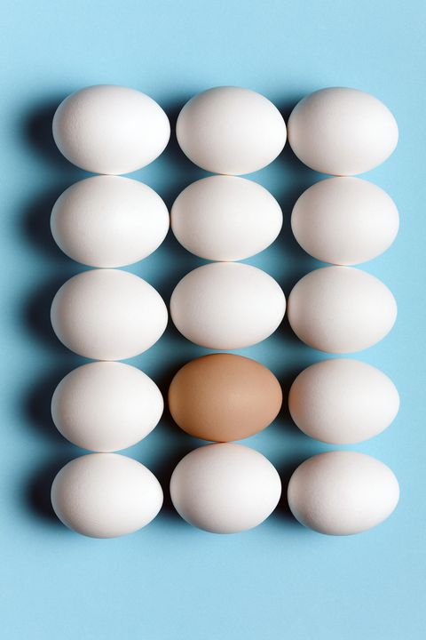 eggs choline
