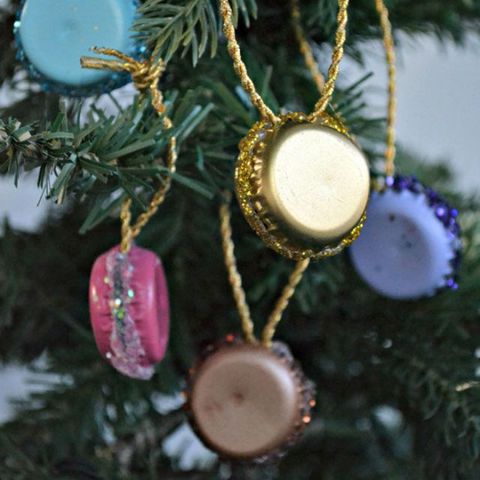 Download 59 Unique Diy Christmas Ornaments Easy Homemade Ornament Ideas Yellowimages Mockups