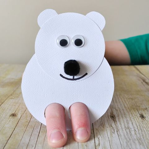 <p><strong data-redactor-tag="strong" data-verified="redactor"></strong>Kids will play with this craft&nbsp;for endless hours after they whip it up.&nbsp;</p><p><strong data-redactor-tag="strong" data-verified="redactor">Get the instructions at <a href="http://iheartcraftythings.com/polar-bear-kids-craft-finger-puppets.html" target="_blank" data-tracking-id="recirc-text-link">I Heart Crafty Things</a>.&nbsp;</strong></p>