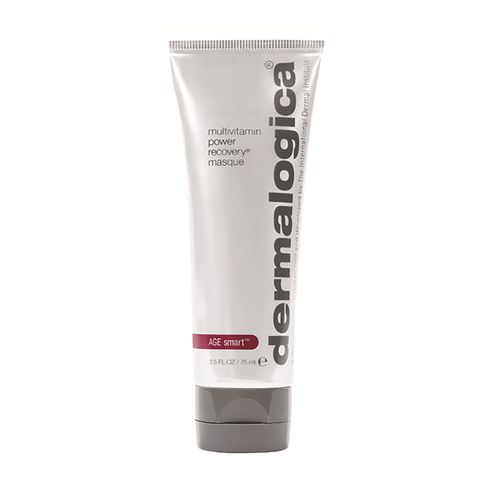 <p>Consider this your ultimate nutrient-rich remedy.&nbsp;Chock&nbsp;full of potent antioxidants, including vitamins, A, C, E and F,&nbsp;this anti-ager reverses signs&nbsp;of&nbsp;dullness, damage,&nbsp;and dehydration.&nbsp;(Dermalogica Age Smart&nbsp;MultiVitamin Power Recovery Masque, $50; <a href="http://www.dermalogica.com/multivitamin-power-recovery-masque/57,default,pd.html?cgid=ourproducts&amp;start=4&amp;q=multivitamin" target="_blank" data-tracking-id="recirc-text-link">dermalogica.com</a>)</p>