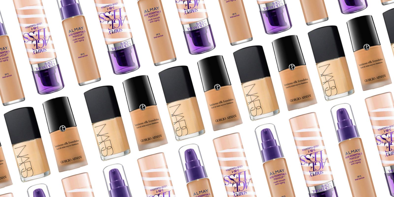 18 Of The Best Foundations For Dry Skin - Foundations That Moisturize