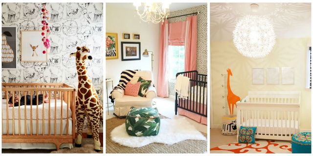 11 Great Nursery Wall Decor Ideas