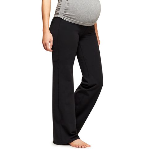 <p>Basic, yes, but you can customize the fit of these yoga pants with an adjustable waistband. ($47.99, <a data-tracking-id="recirc-text-link" href="http://athleta.gap.com/browse/product.do?cid=1062800&amp;vid=1&amp;pid=724815002">athleta.com</a>) </p>