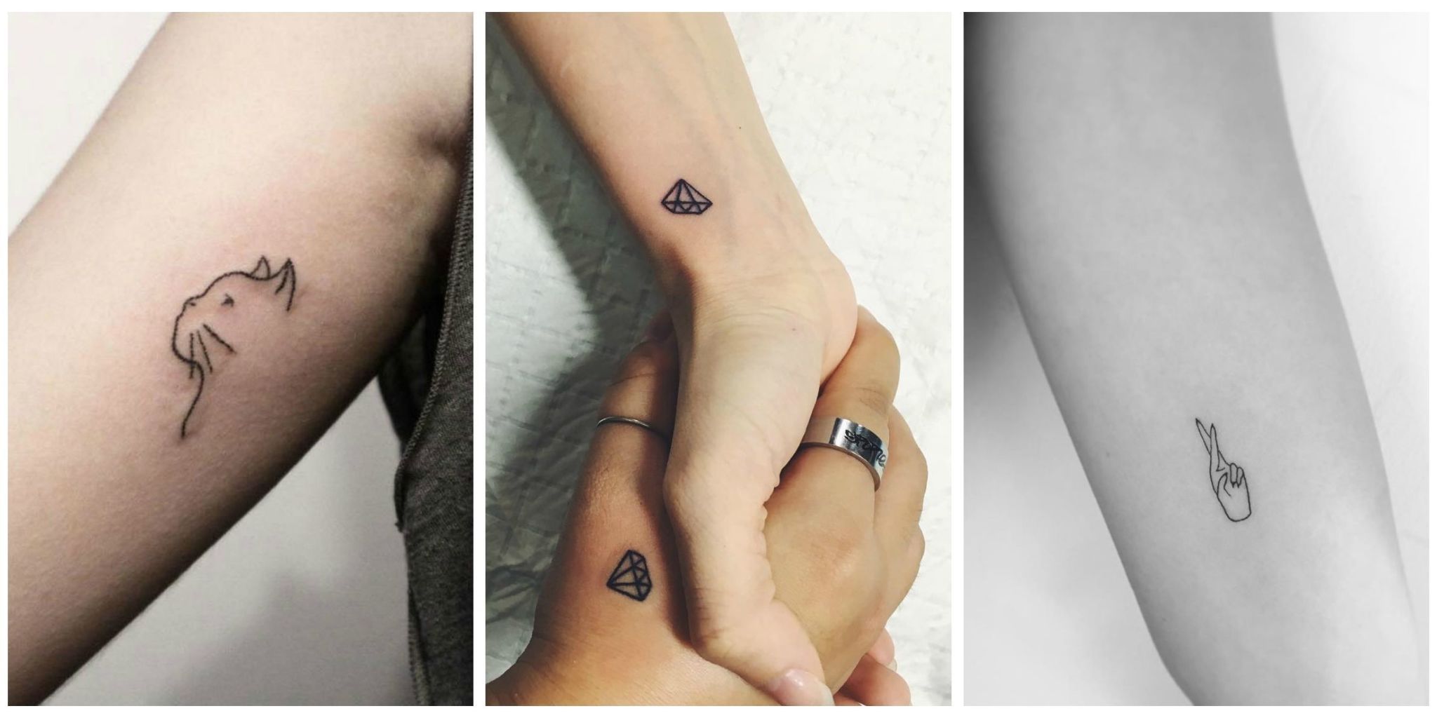 40 Cute Tiny Tattoo Ideas For Girls - Tattoo Inspirations - Pretty Designs