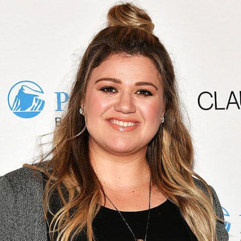 The Voice' Star Kelly Clarkson Wore a Bold See-Through Dress and Fans Are  Speechless